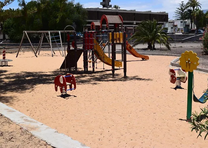 Apartmán Primavera Arona (Tenerife)