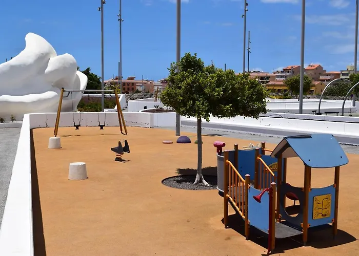 Primavera Apartmán Arona (Tenerife)