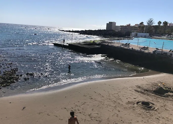 Apartmán Primavera Arona (Tenerife)